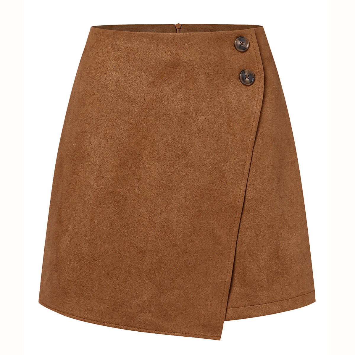 Clara™ | Suede rok