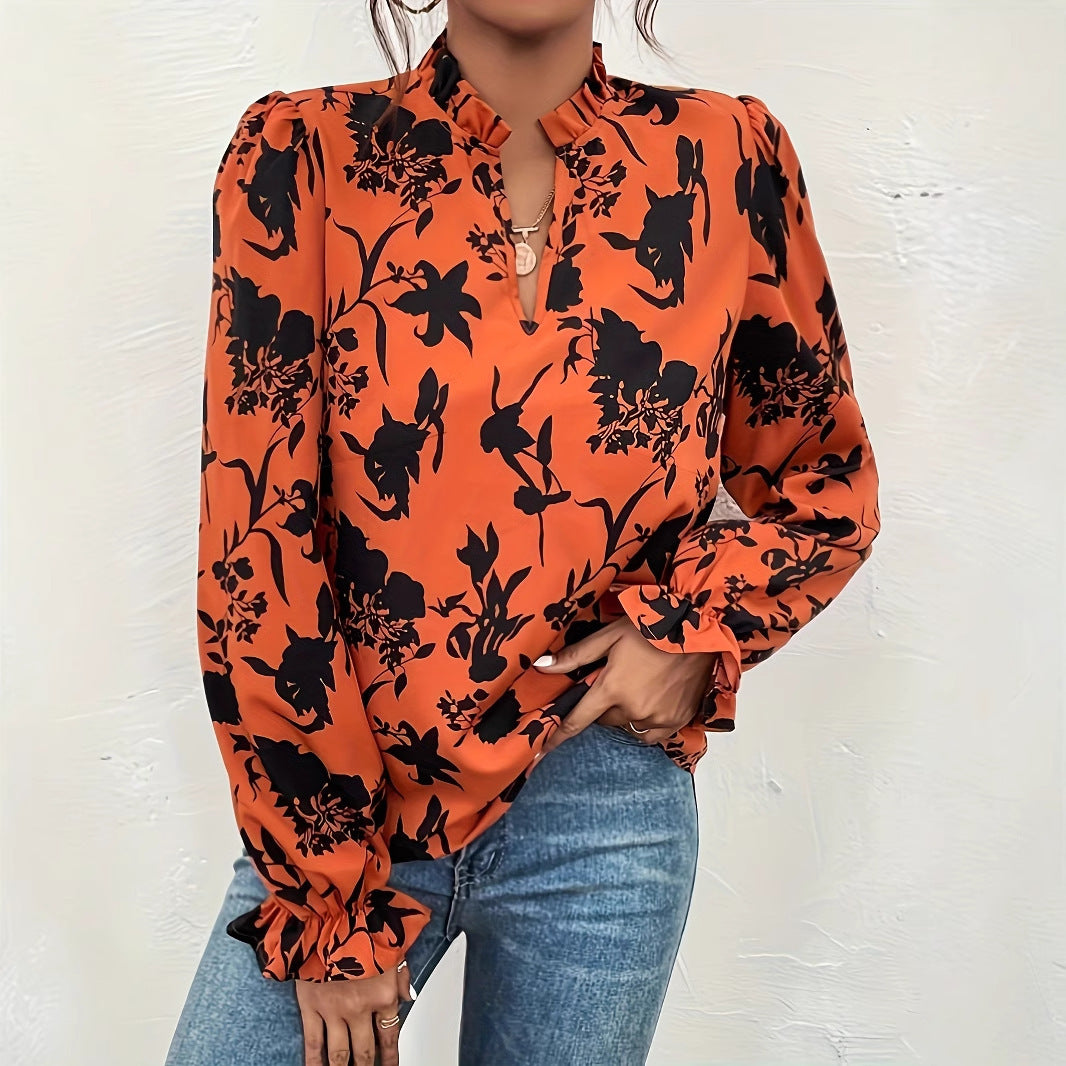Lola™ | Blouse bloemenprint