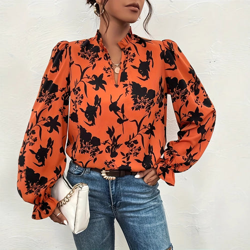 Lola™ | Blouse bloemenprint