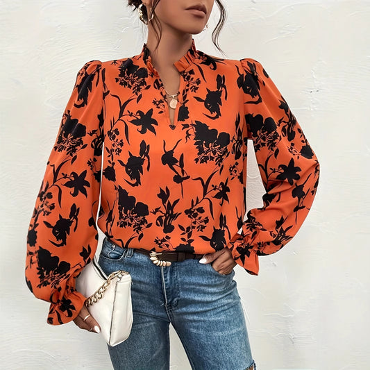 Lola™ | Blouse bloemenprint