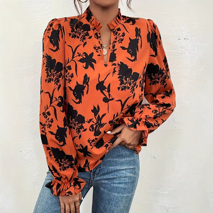 Lola™ | Blouse bloemenprint