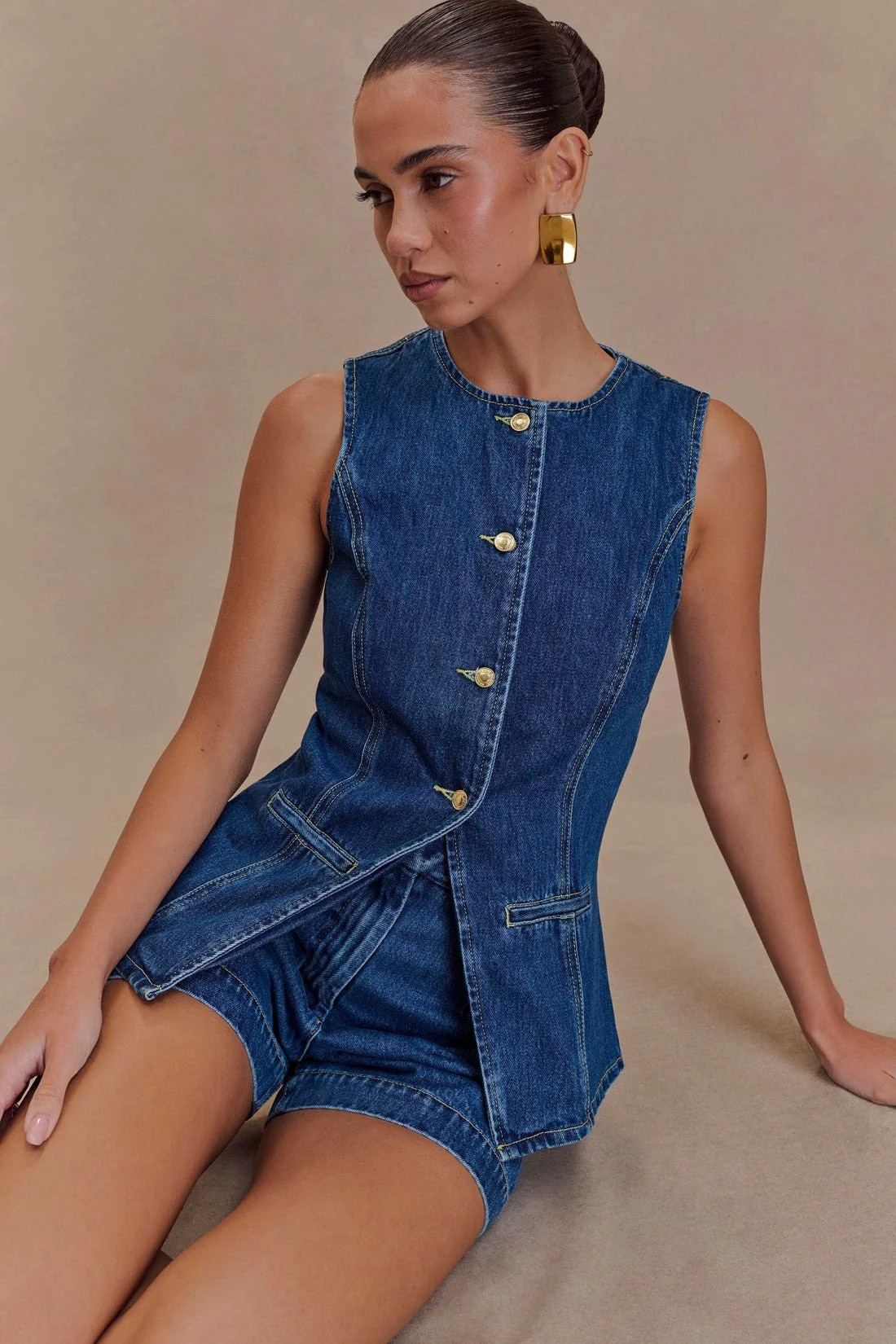 Cami™ | Denim set