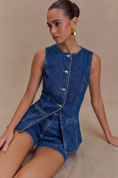 Cami™ | Denim set