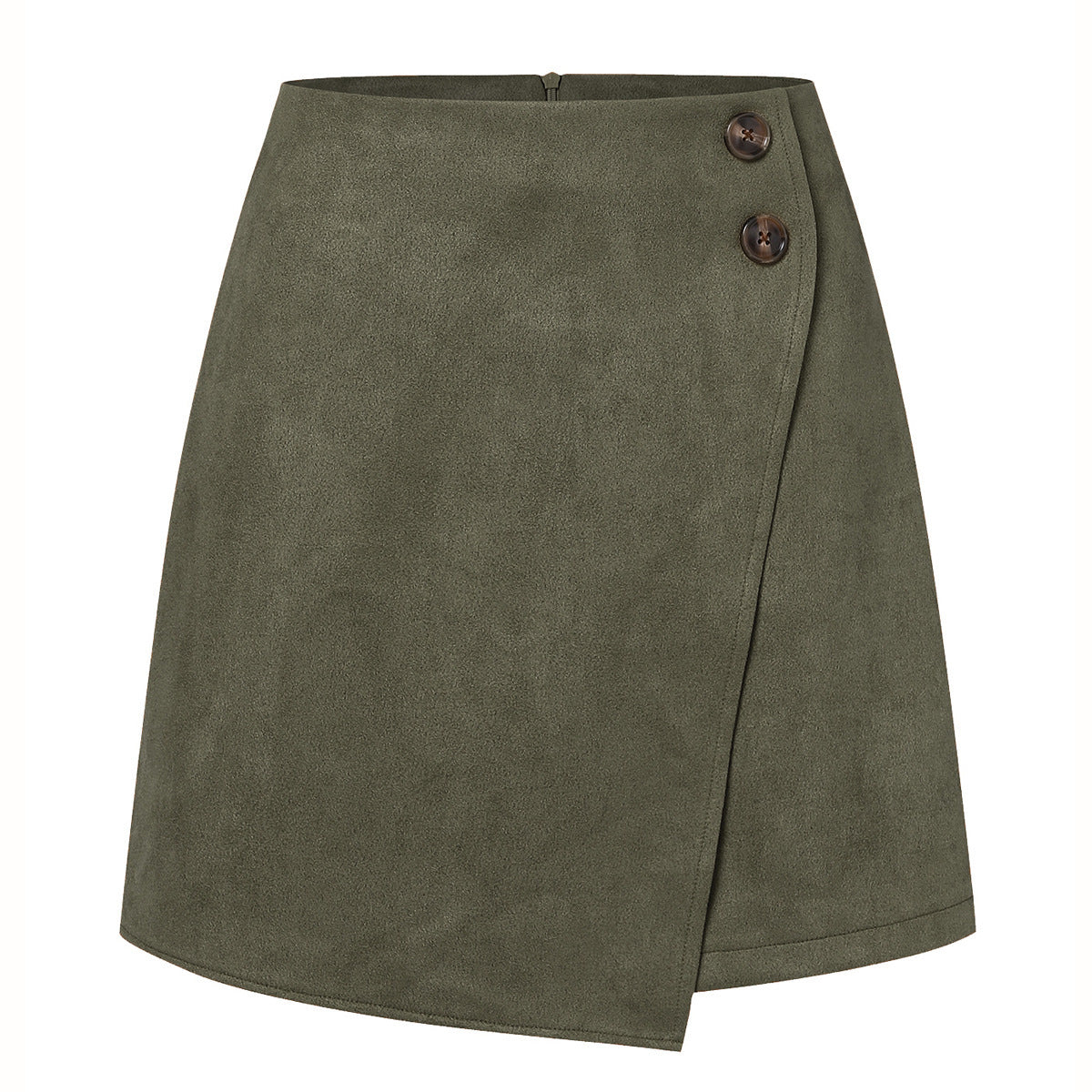 Clara™ | Suede rok
