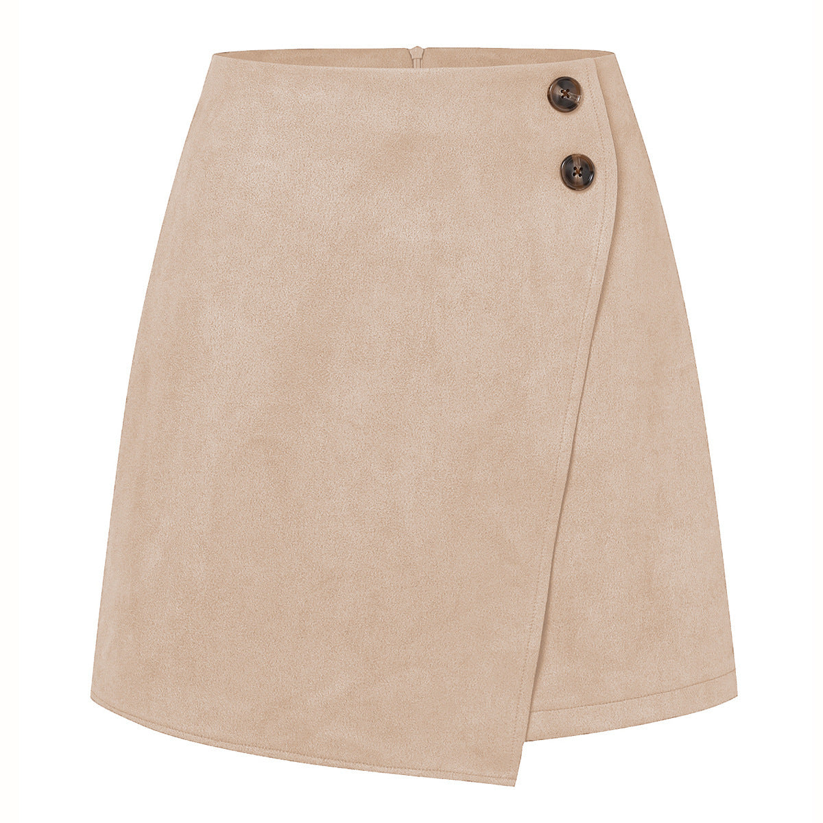 Clara™ | Suede rok