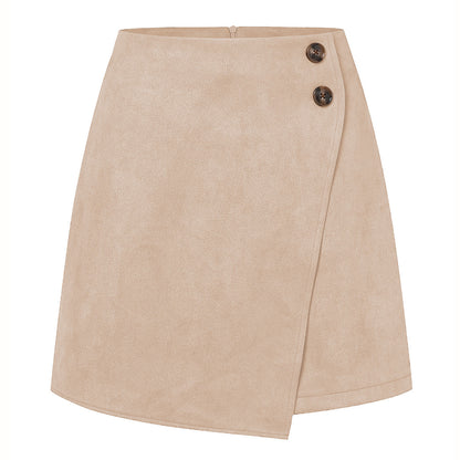 Clara™ | Suede rok