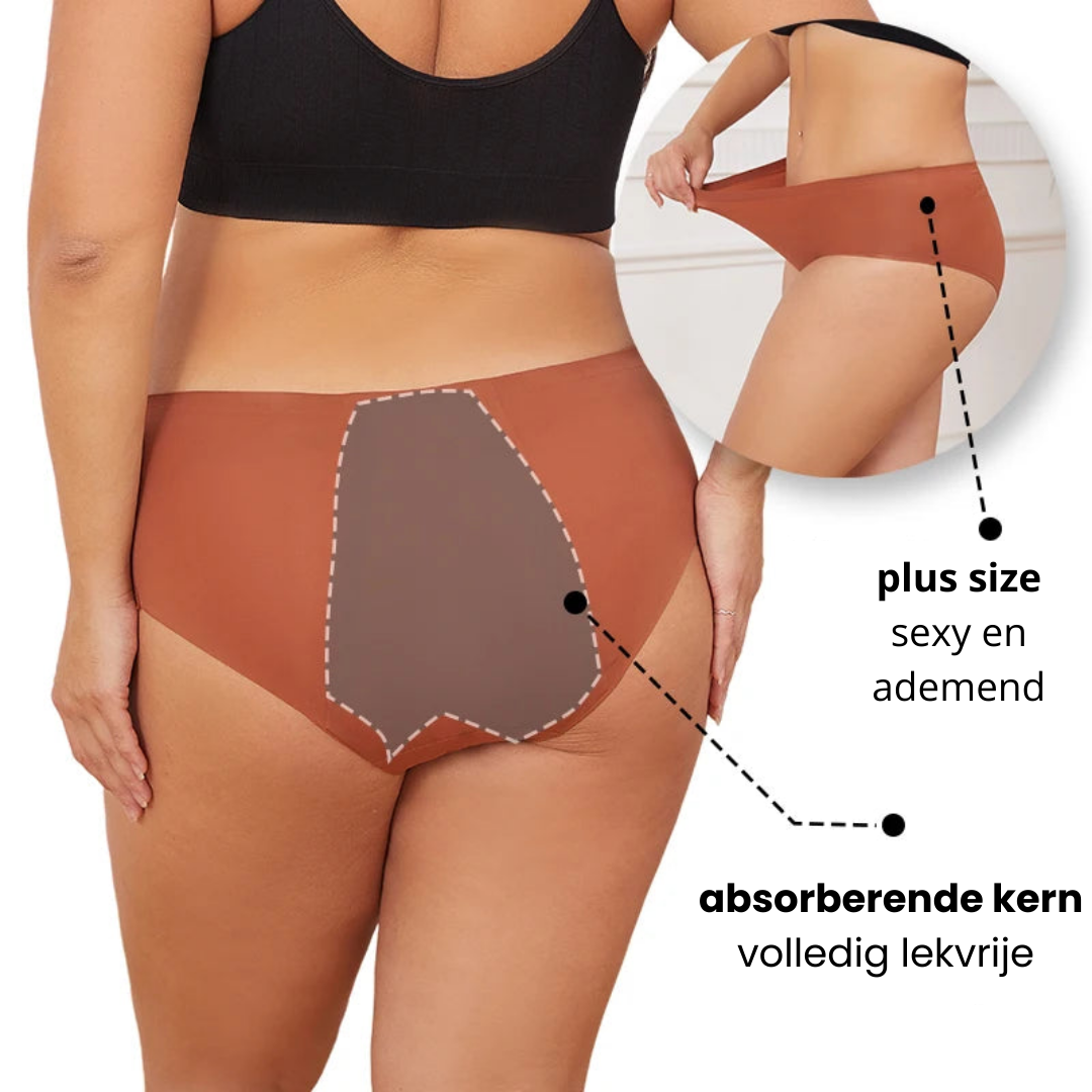 Fem-Care™ | Innovatief menstruatieondergoed