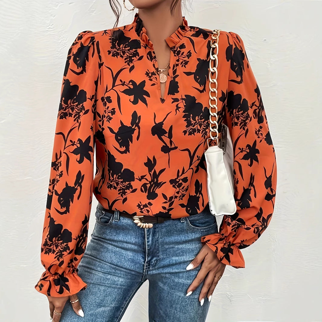 Lola™ | Blouse bloemenprint