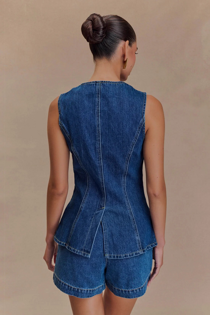 Cami™ | Denim set