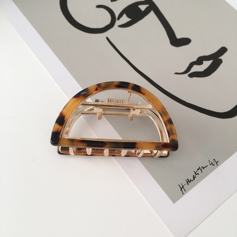 Triangle™ | Driehoekige haarklem