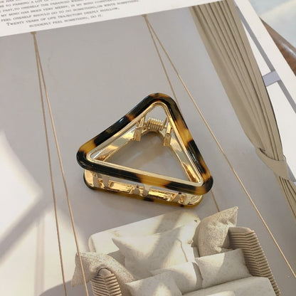 Triangle™ | Driehoekige haarklem