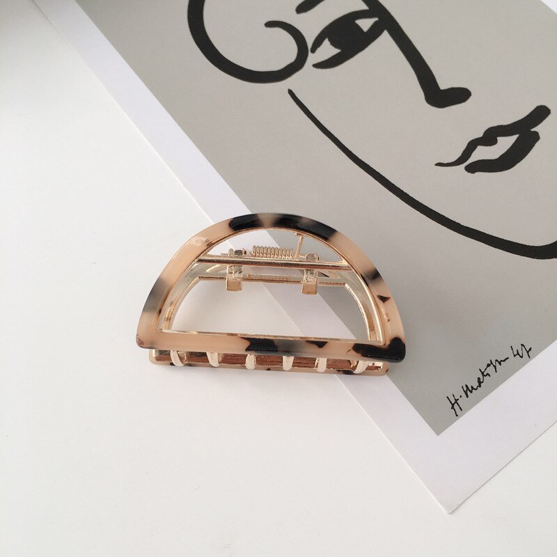 Triangle™ | Driehoekige haarklem