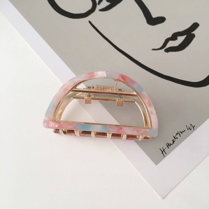 Triangle™ | Driehoekige haarklem