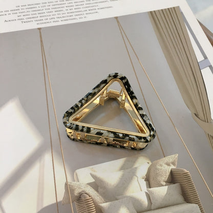 Triangle™ | Driehoekige haarklem