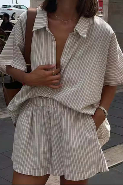 Amélie™ | Top en Short Set