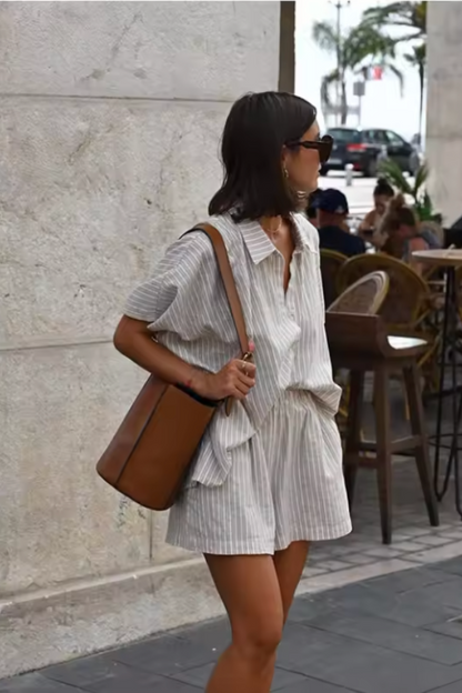 Amélie™ | Top en Short Set