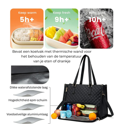 Josephine™ | 3-IN-1 Totebag