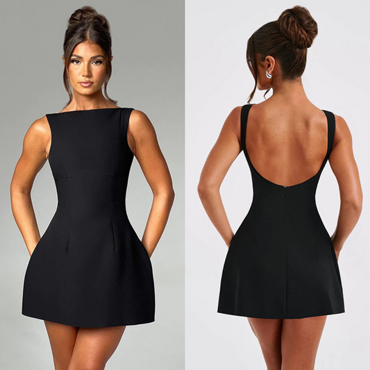 Taylor™ | Mini-jurk