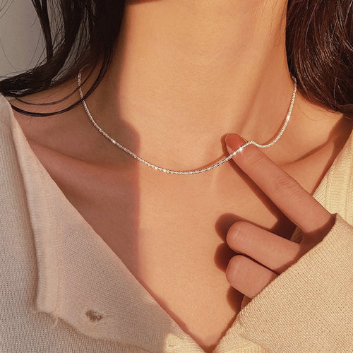 Lucy™ | Stainless-steel ketting