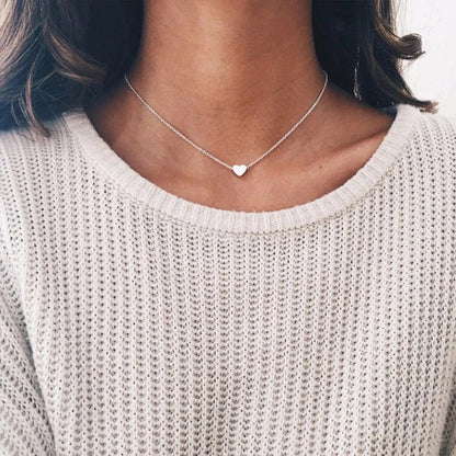 Eternal Love™ | Roestvrijstalen ketting (goud/zilver/rosé)