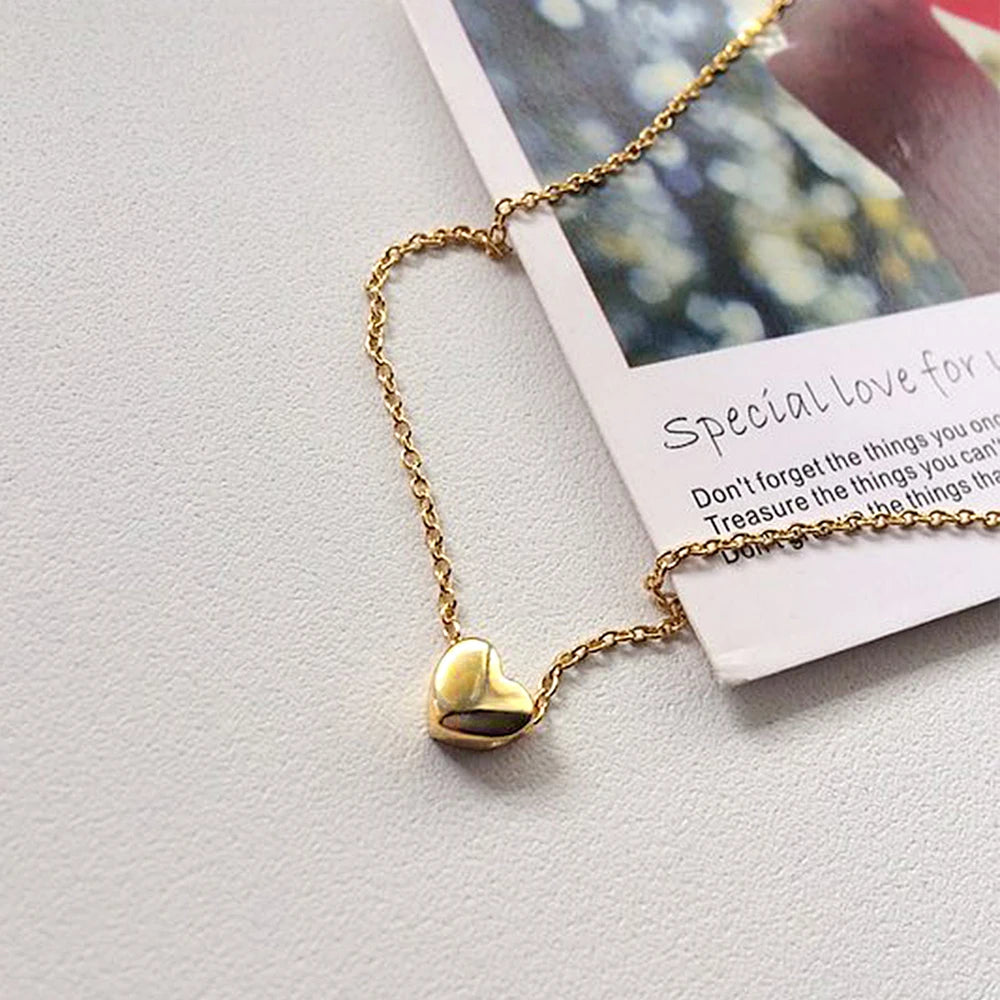 Eternal Love™ | Roestvrijstalen ketting (goud/zilver/rosé)