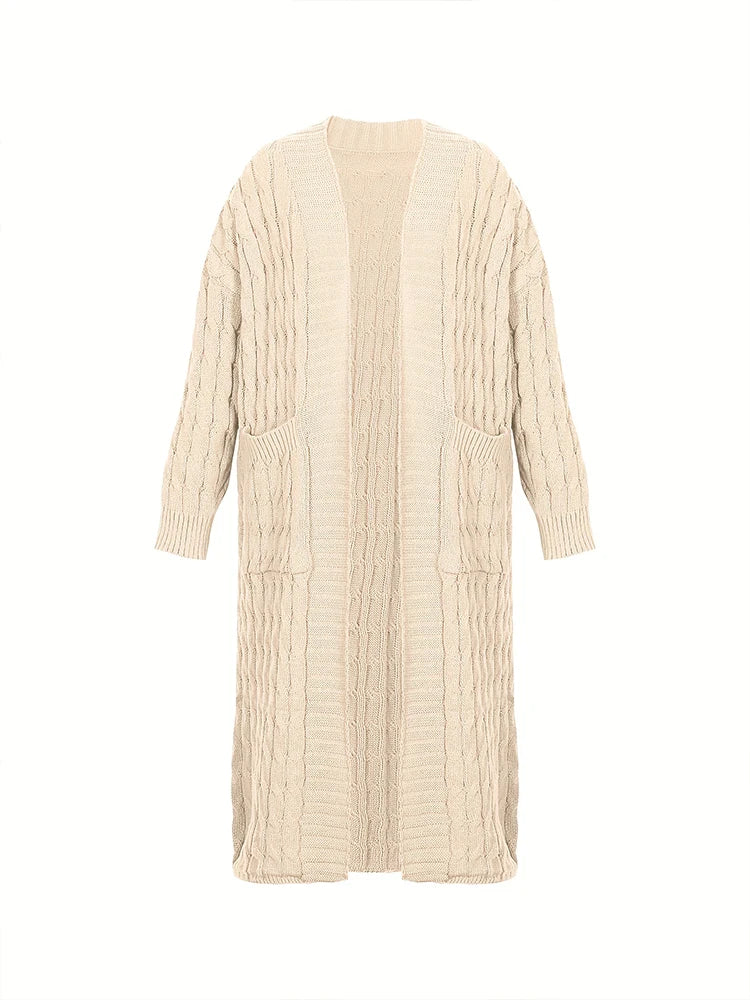 Kitty™ | Winter cardigan