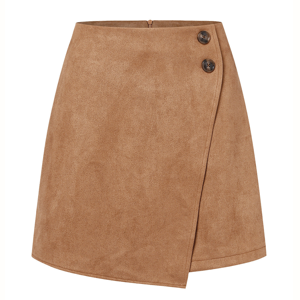 Clara™ | Suede rok