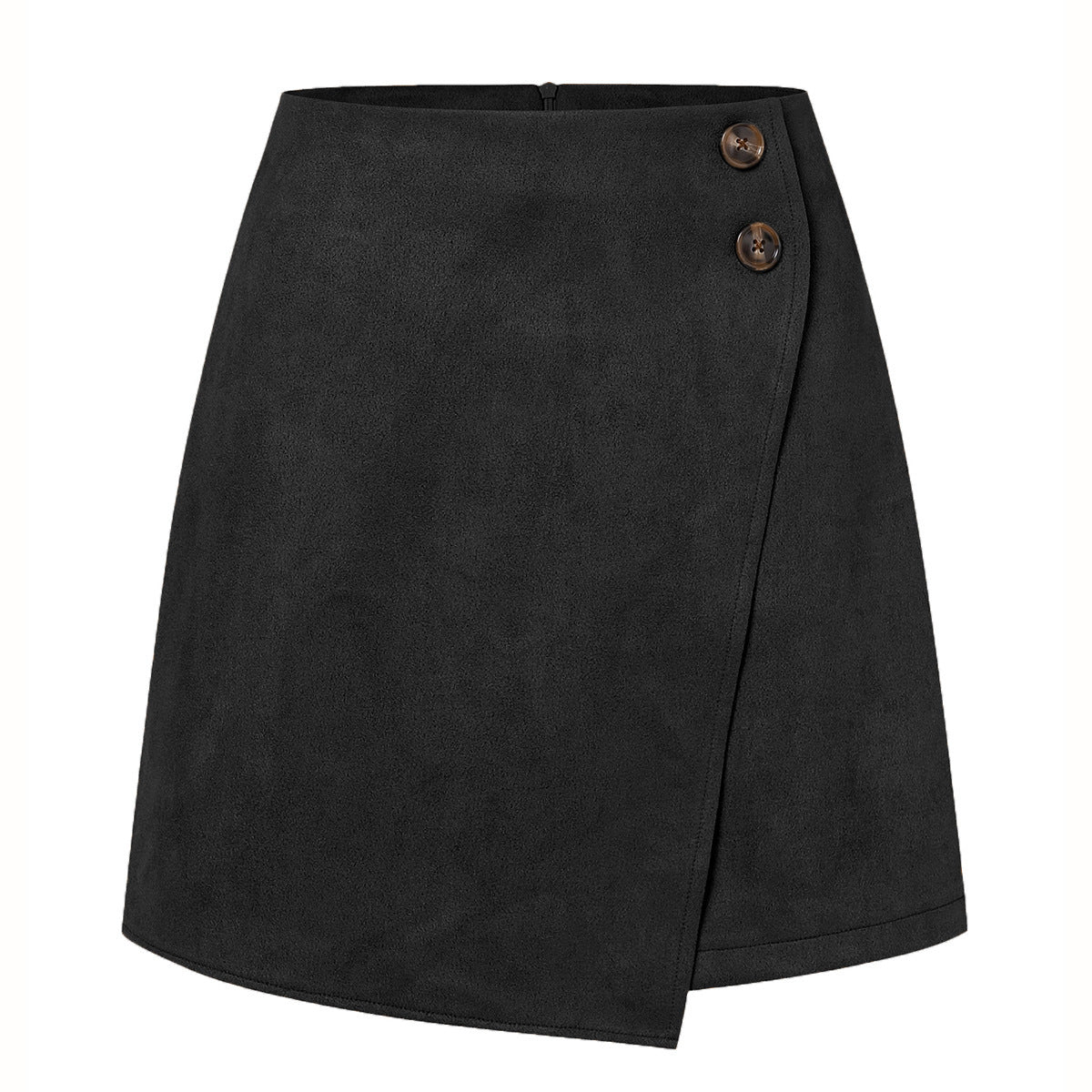 Clara™ | Suede rok