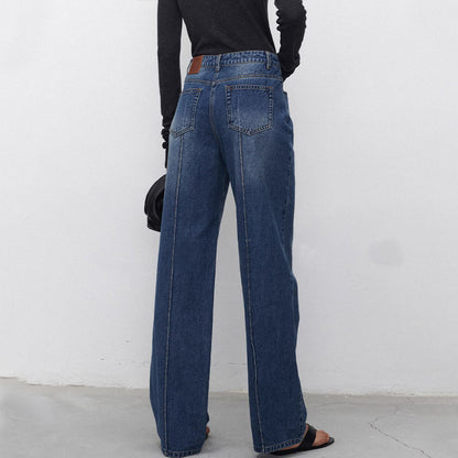Lulu™ | Jeansbroek wide fit