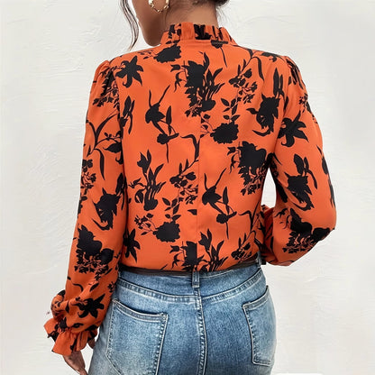 Lola™ | Blouse bloemenprint