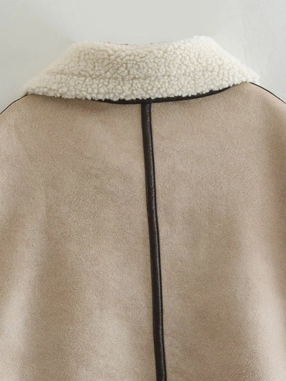 Mona™ | Gilet met pels