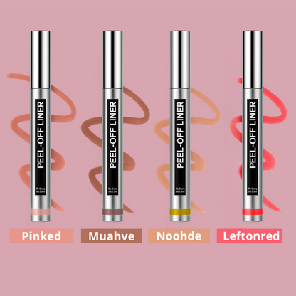 Peel Off Lip Liner