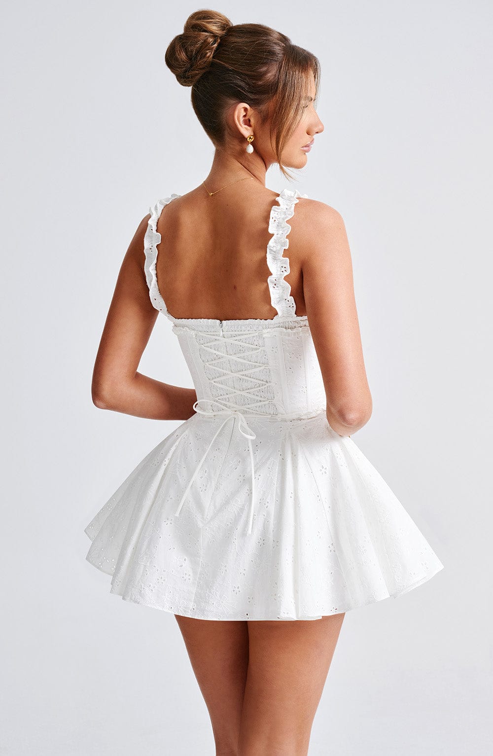 Luna™ | Playsuit met built-in-shorts