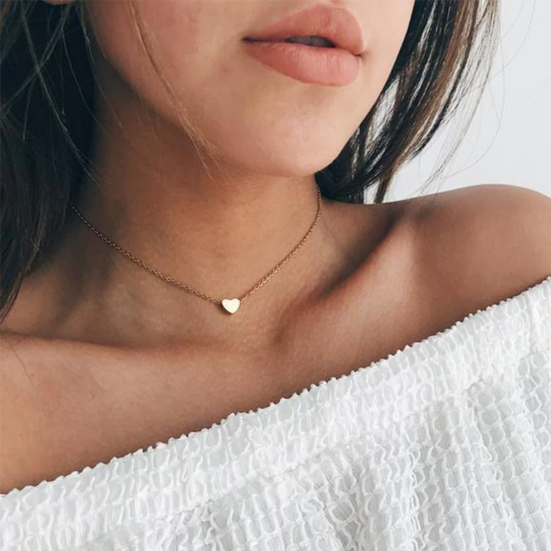 Eternal Love™ | Roestvrijstalen ketting (goud/zilver/rosé)